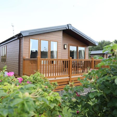 Cosy Dreams Lodge Beal Exterior foto