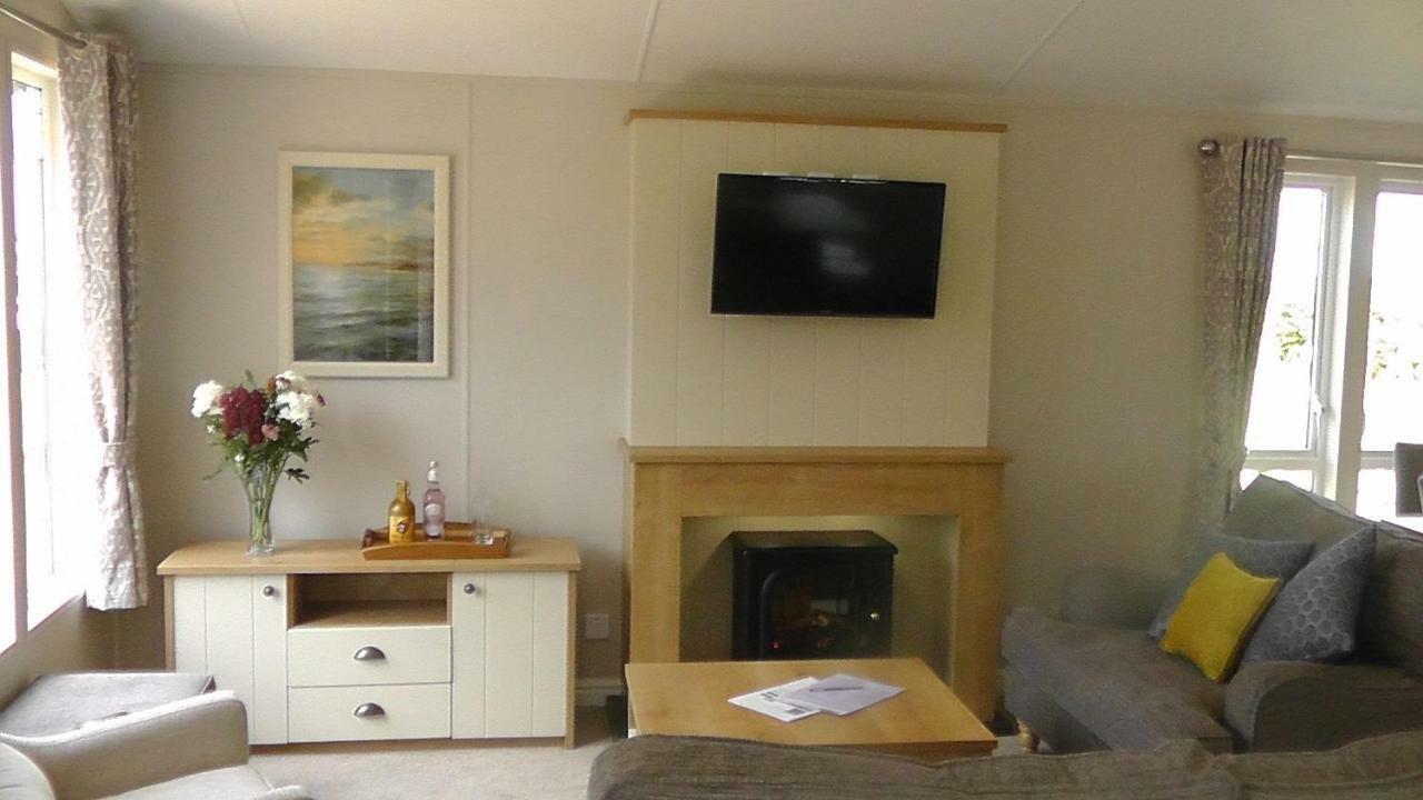 Cosy Dreams Lodge Beal Exterior foto