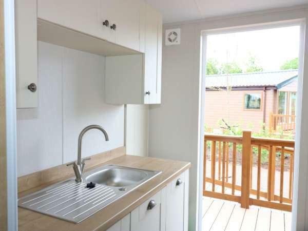 Cosy Dreams Lodge Beal Exterior foto