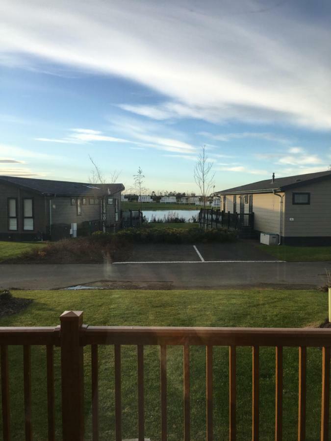 Cosy Dreams Lodge Beal Exterior foto