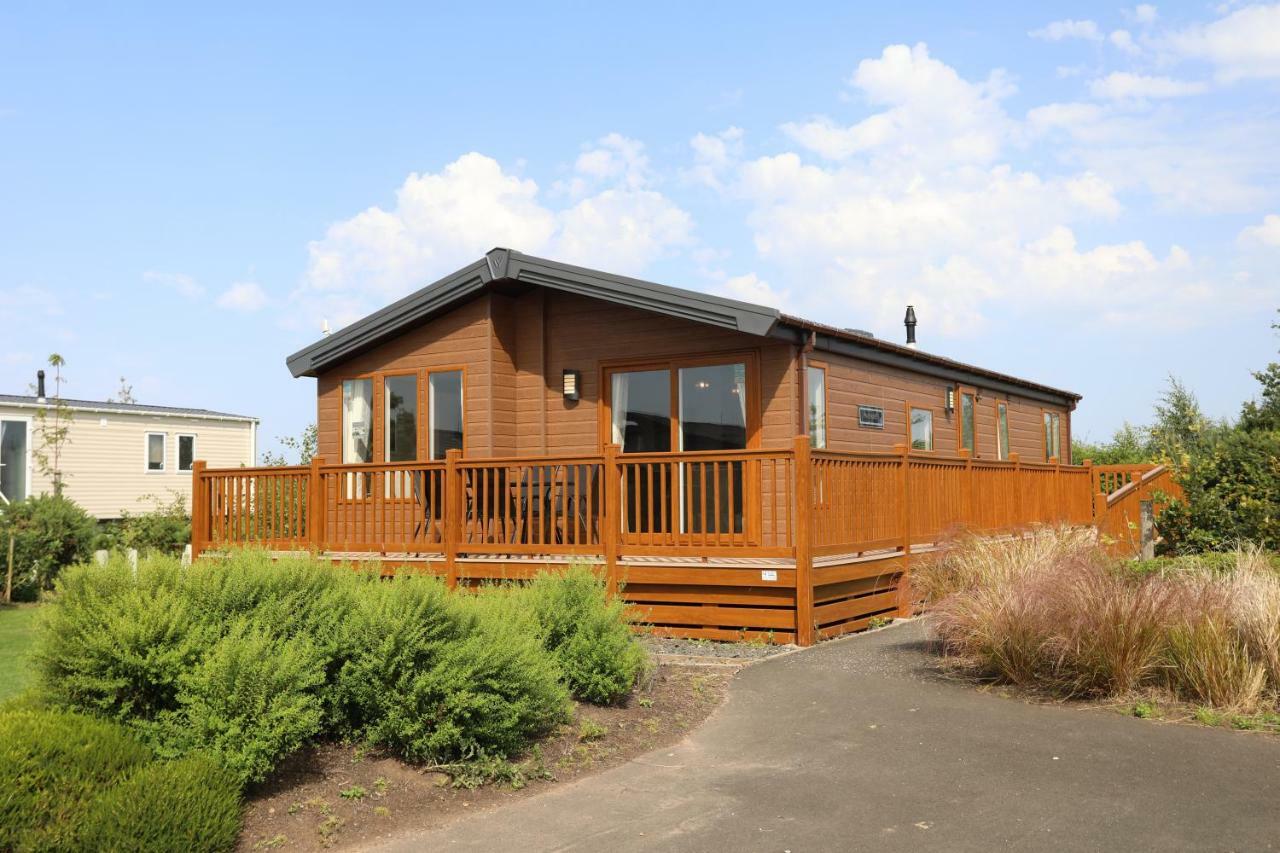 Cosy Dreams Lodge Beal Exterior foto