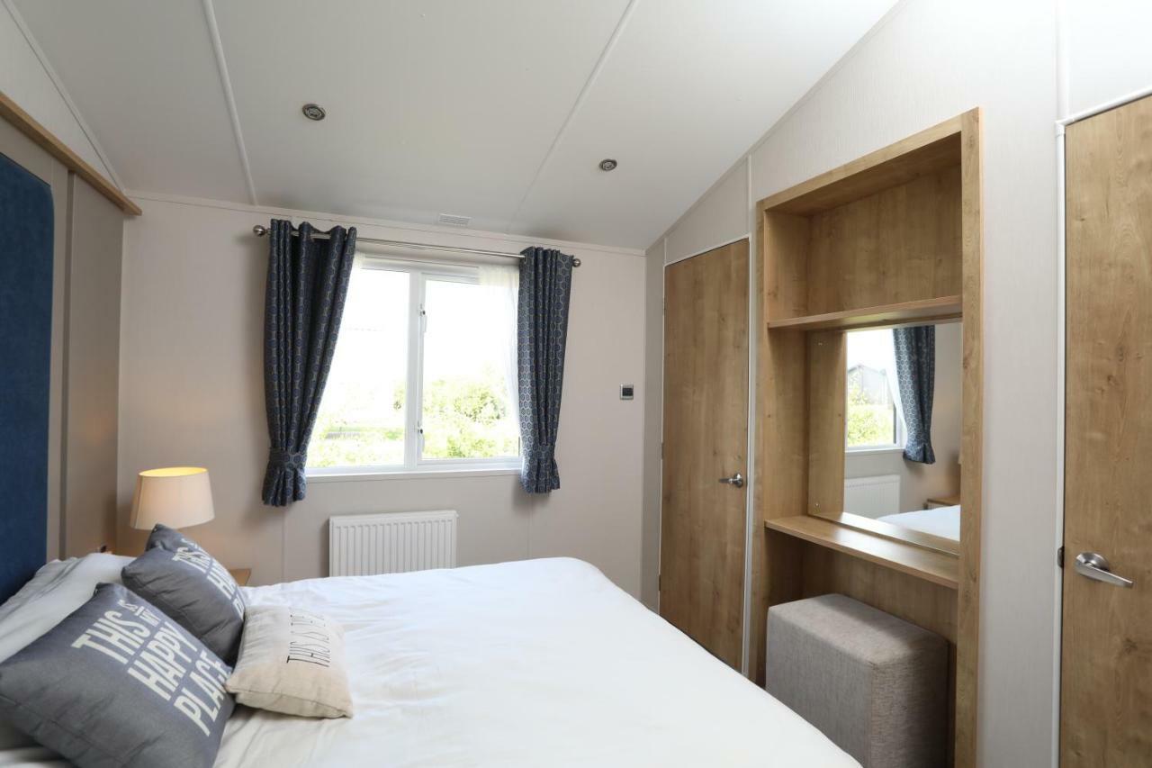 Cosy Dreams Lodge Beal Exterior foto