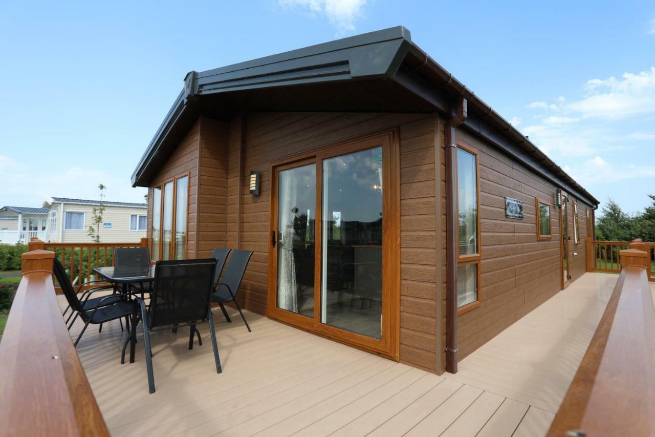 Cosy Dreams Lodge Beal Exterior foto
