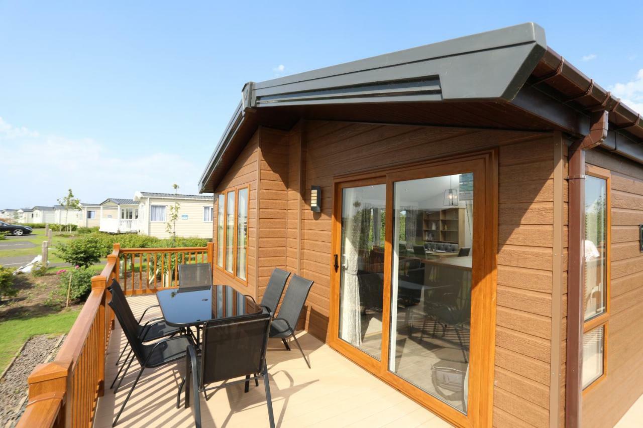 Cosy Dreams Lodge Beal Exterior foto