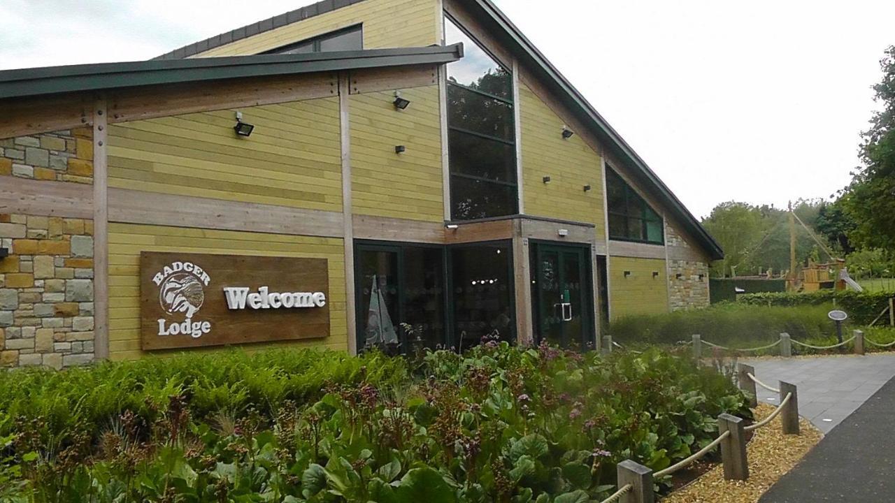 Cosy Dreams Lodge Beal Exterior foto