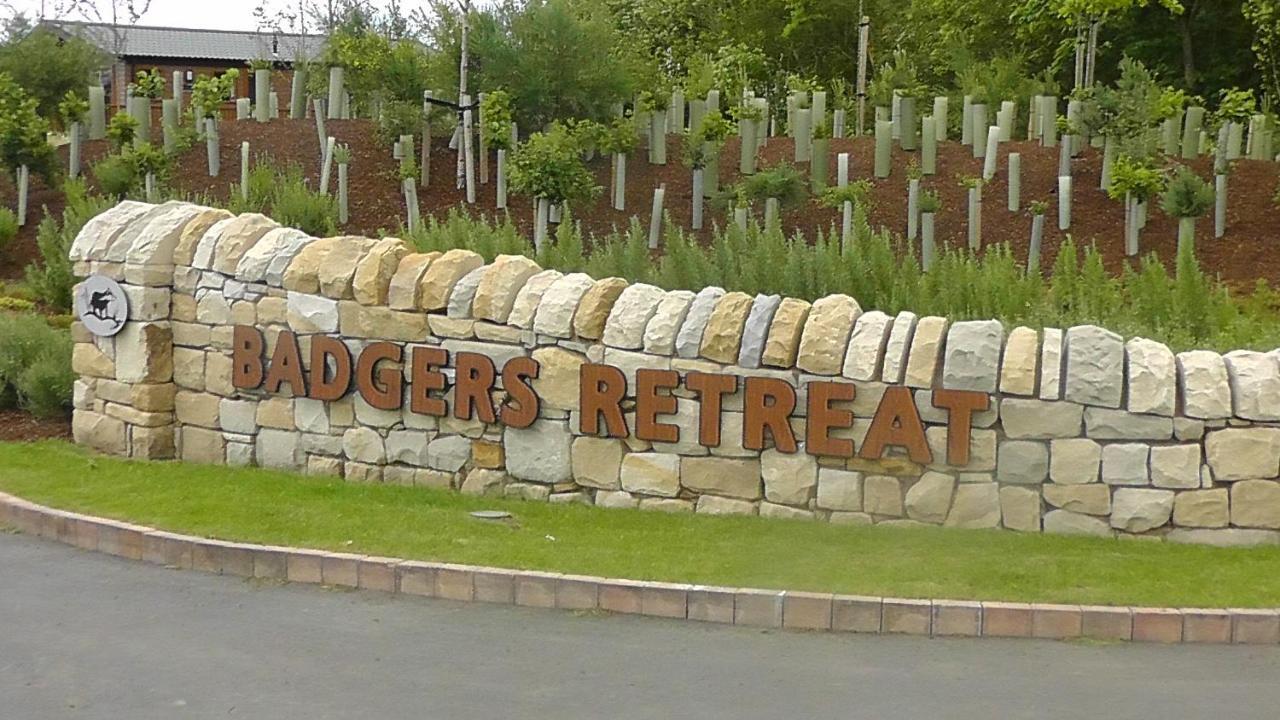 Cosy Dreams Lodge Beal Exterior foto