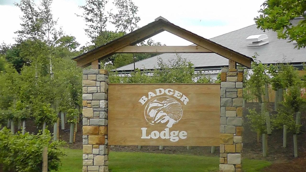Cosy Dreams Lodge Beal Exterior foto