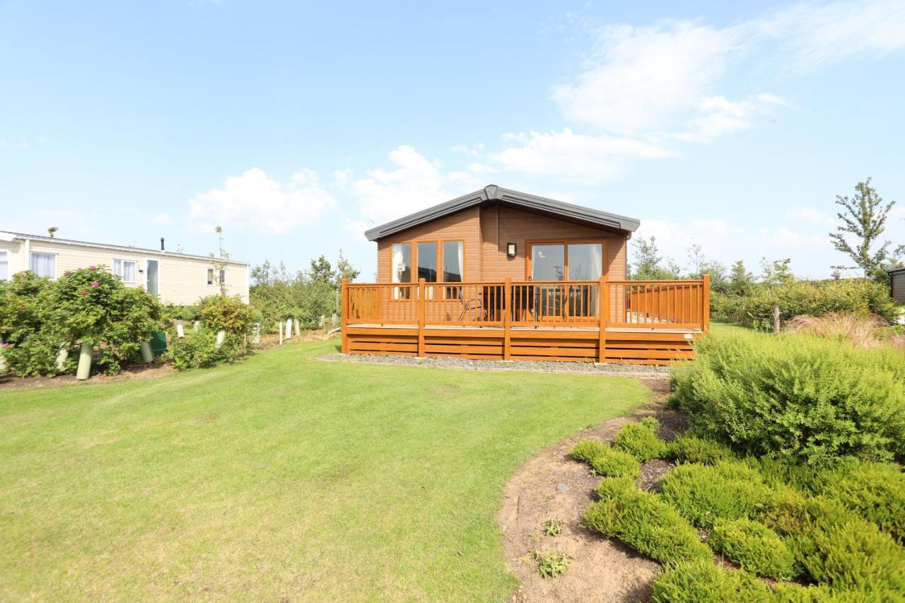Cosy Dreams Lodge Beal Exterior foto