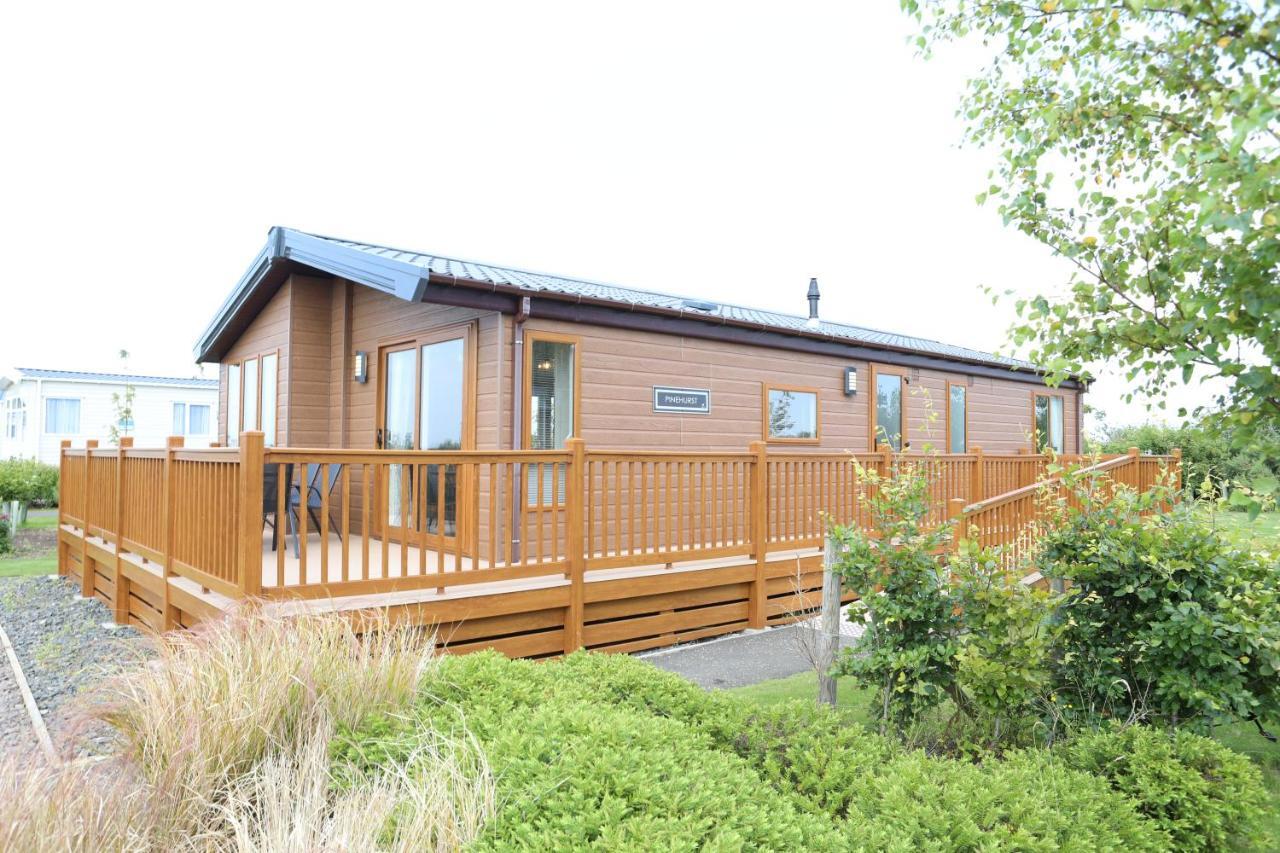 Cosy Dreams Lodge Beal Exterior foto