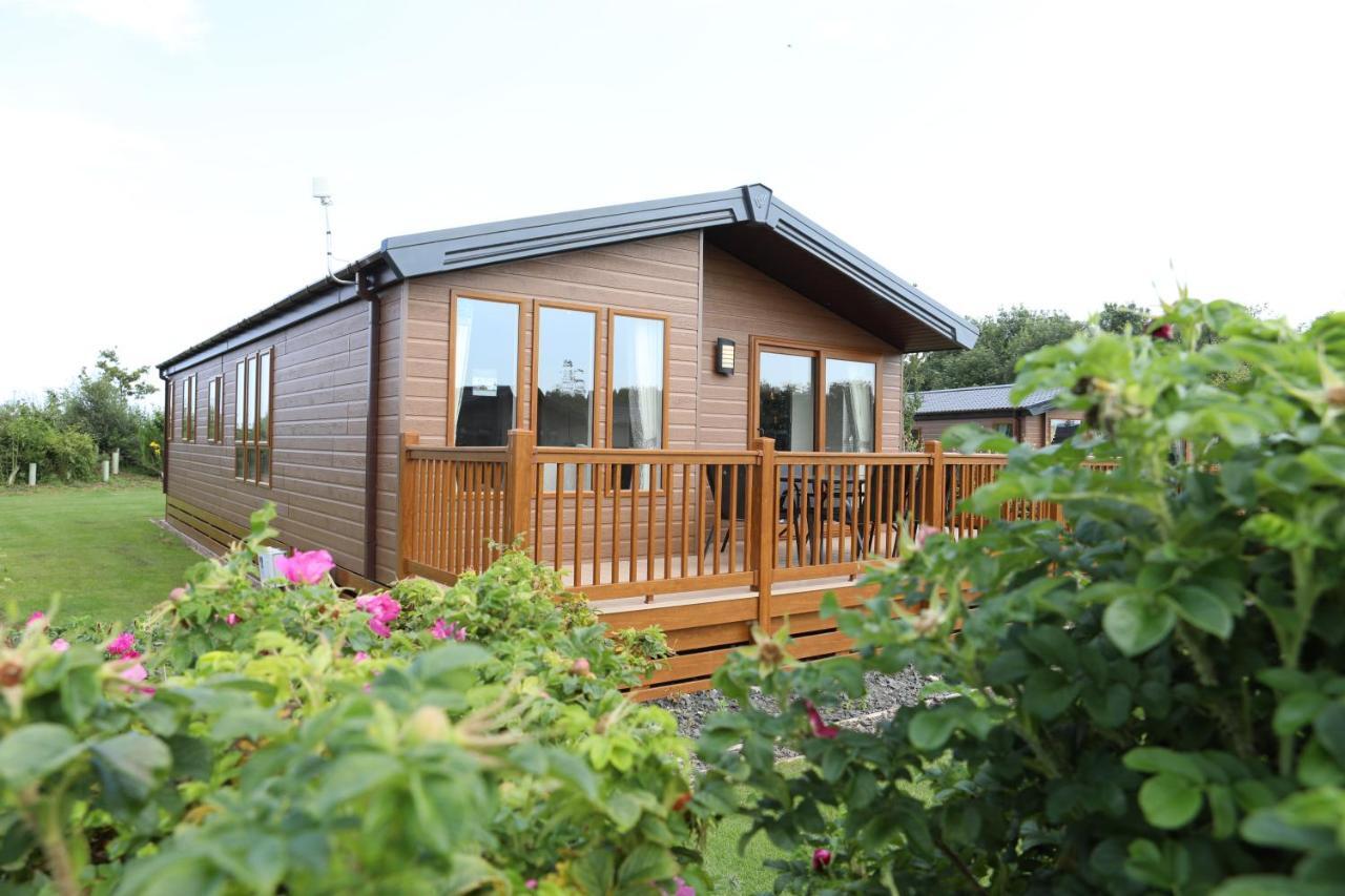 Cosy Dreams Lodge Beal Exterior foto