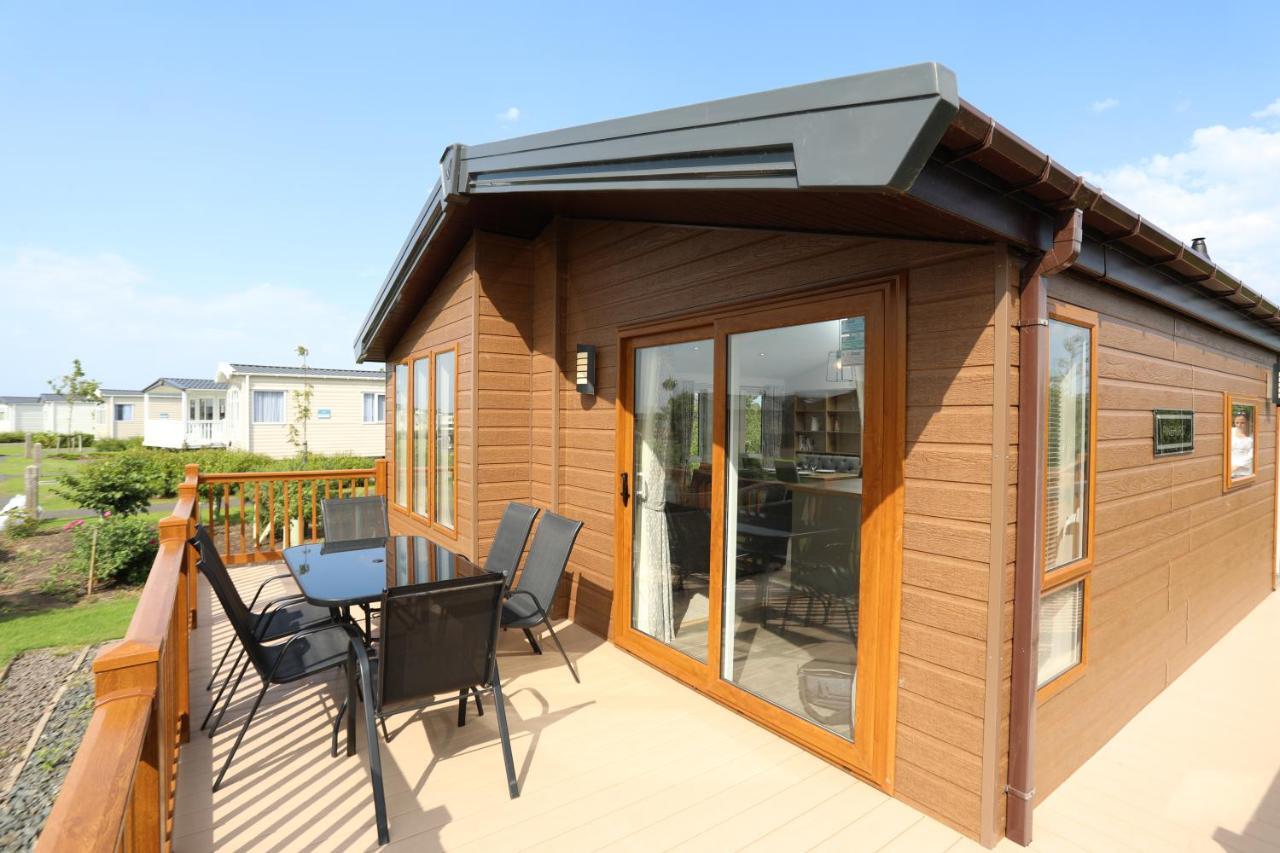 Cosy Dreams Lodge Beal Exterior foto