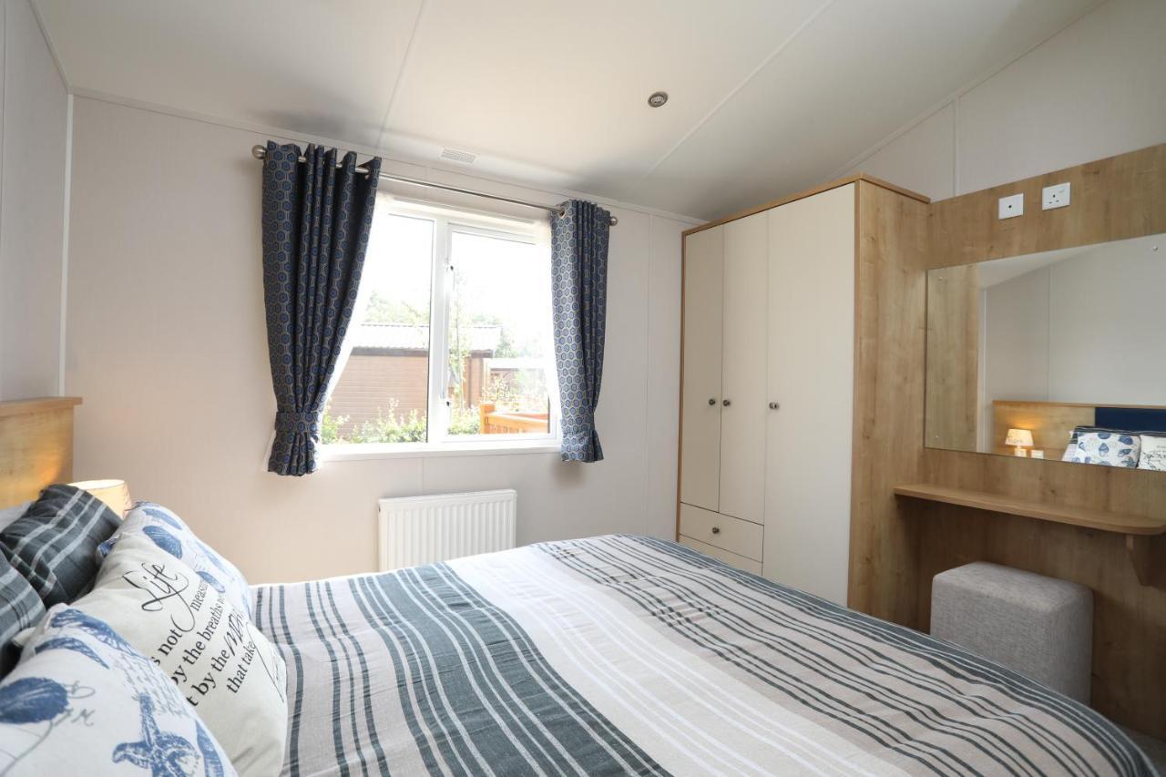Cosy Dreams Lodge Beal Exterior foto